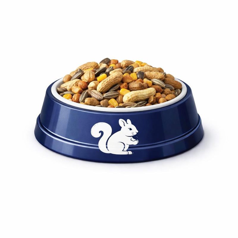 Squirrel food
