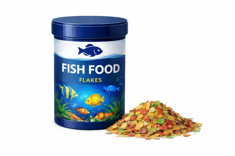 Fish food