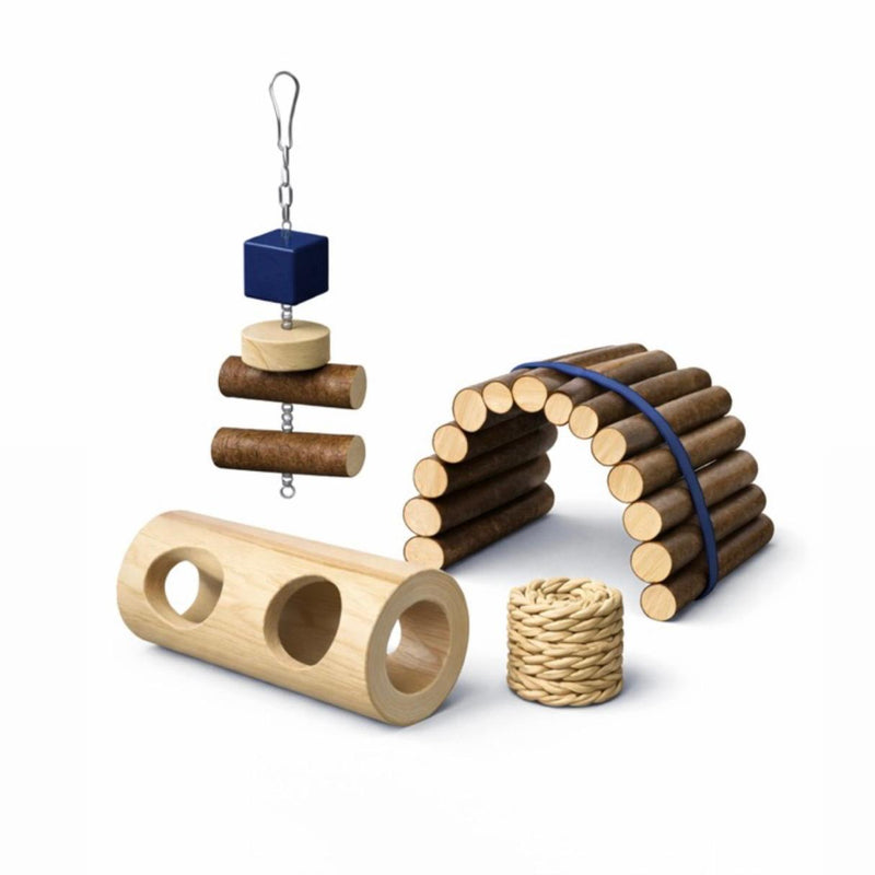 Hamster toys