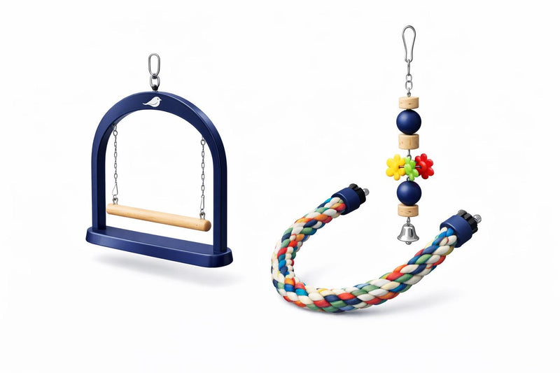 Parrot toys